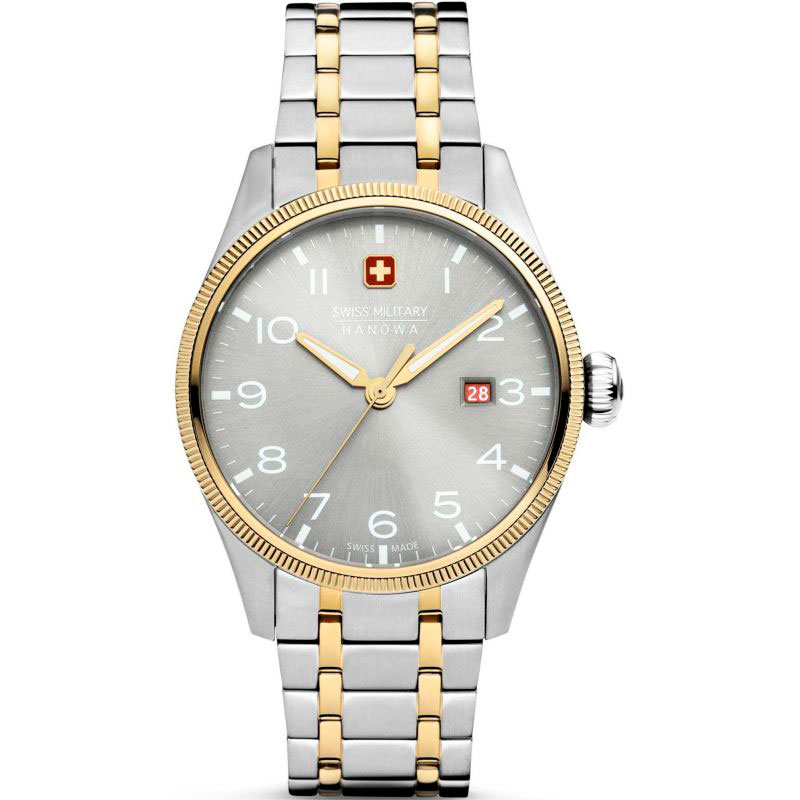 Часы Swiss Military Hanowa Thunderbolt SMWGH0000860